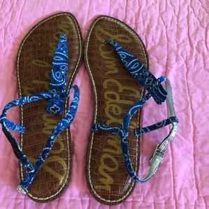 Sam Edelman sandals